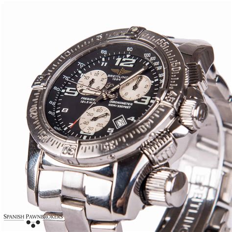 second hand breitling emergency mission in san diego california